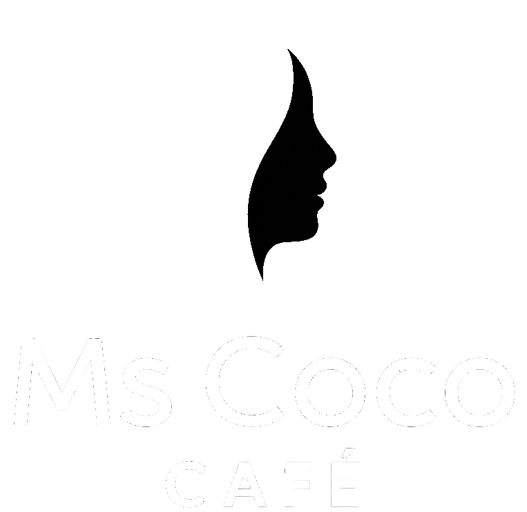 Ms Coco Cafe Logo